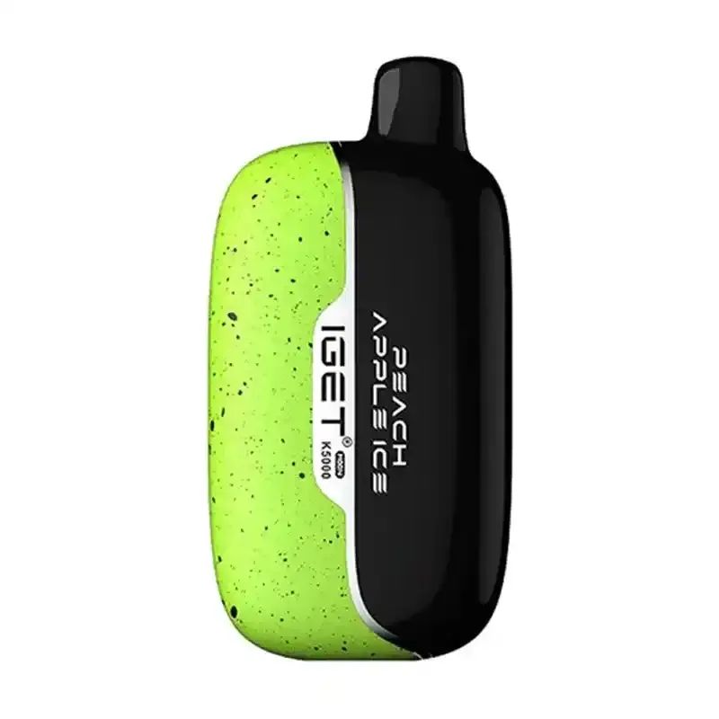 IGET Moon K5000 – Peach Apple, disposable vape