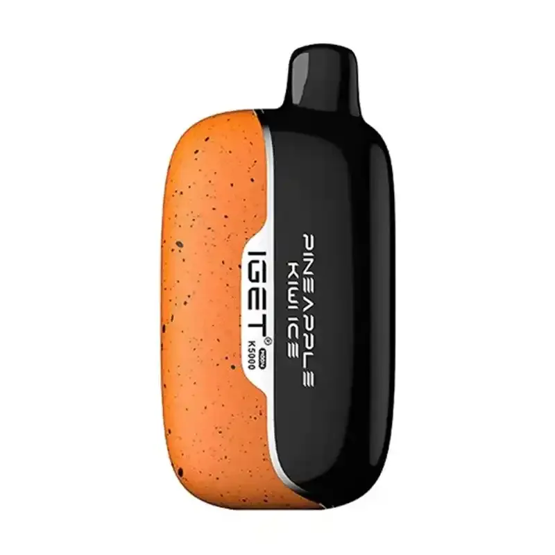 IGET Moon K5000 – Pineapple Kiwi Ice, disposable vape