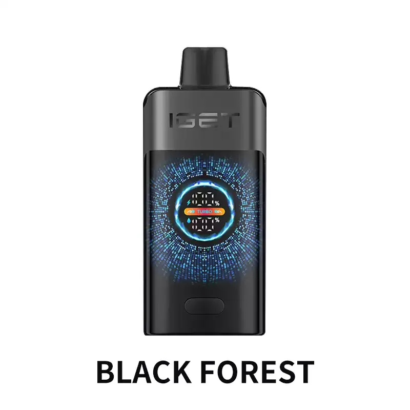 IGET One 12000 Puffs, IGET One 12000 Puffs range, product line up