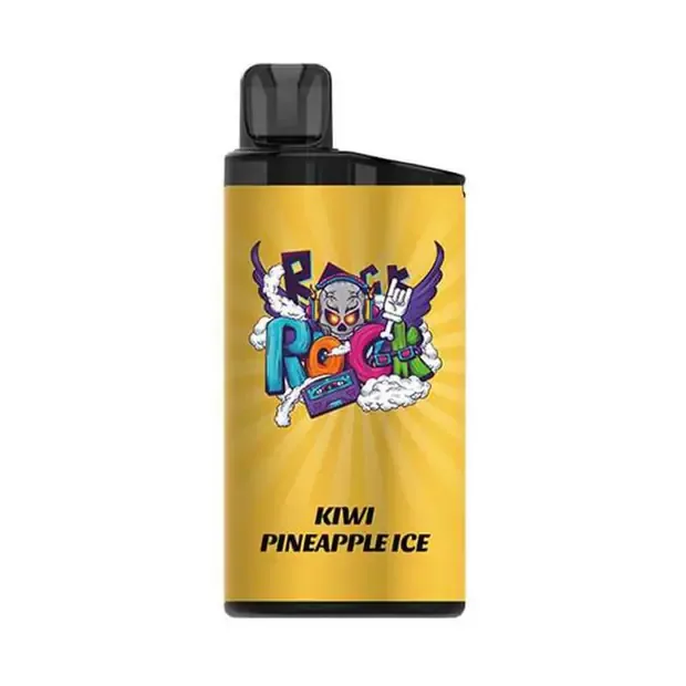 Kiwi Pineapple Ice – IGET Bar 3500 Puffs, disposable vape