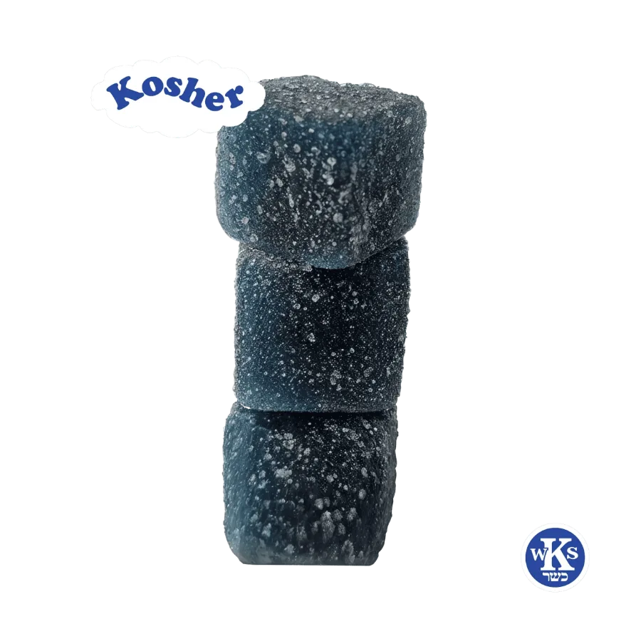 Kosher Sleep Gummies, THC gummies pack