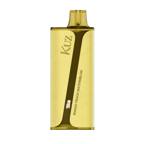 Kuz 9000 Mango Peach Watermelon, disposable vape