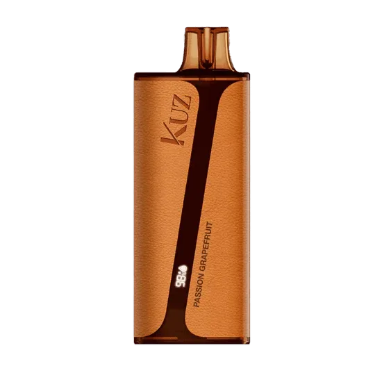 Kuz 9000 Passion Grapefruit, disposable vape