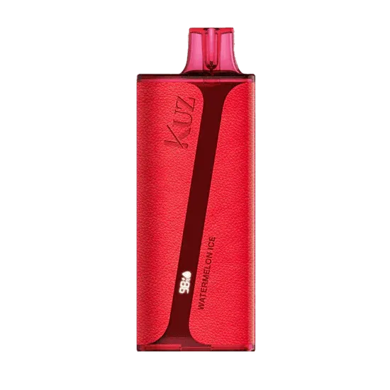 Kuz 9000 Watermelon Ice, disposable vape