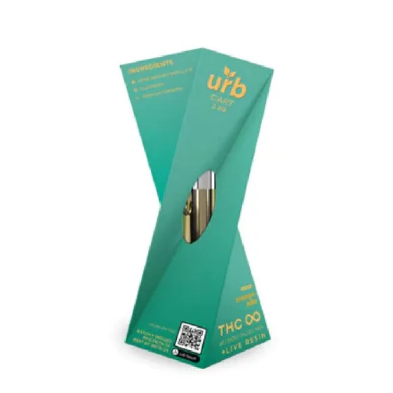 Live Resin THC Vape Cartridge – Orangeade – Urb Finest Flowers, THC vape cartridge