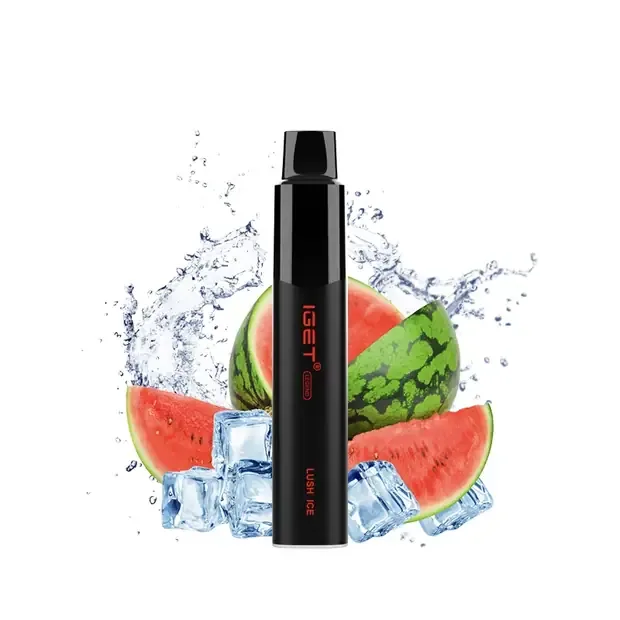Lush Ice – IGET Legend 4000 Puffs, disposable vape