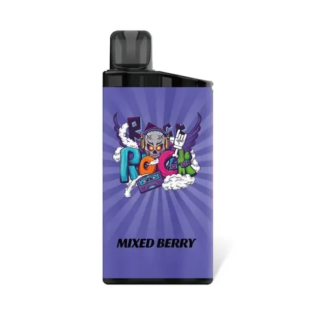 Mixed Berry – IGET Bar 3500 Puffs, disposable vape