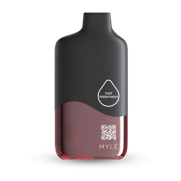 Myle Meta 9000 Disposable 9k Puffs – Iced Watermelon, disposable vape