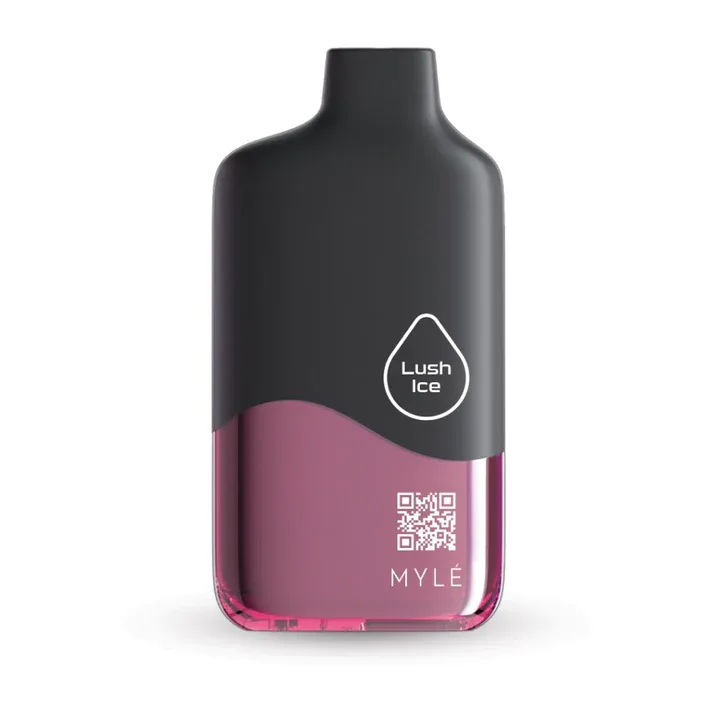 Myle Meta 9000 Disposable 9k Puffs – Lush Ice, disposable vape