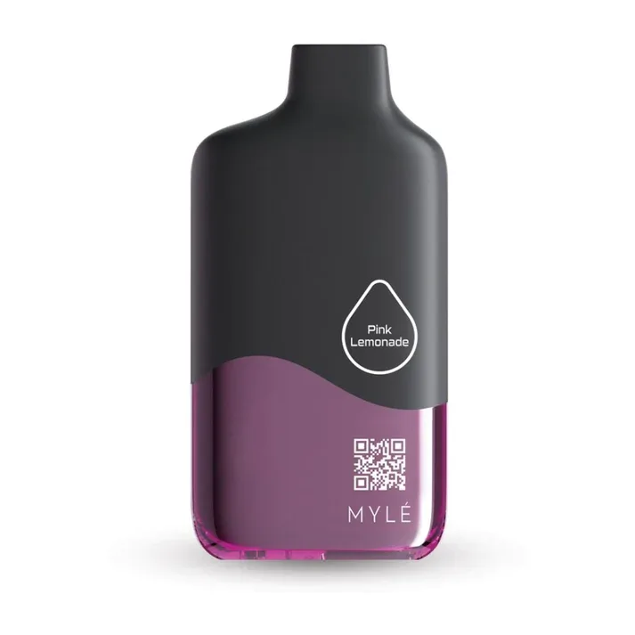 Myle Meta 9000 Disposable 9k Puffs – Pink Lemonade, disposable vape