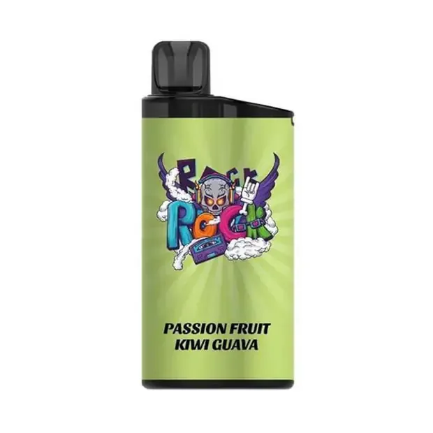 Passion Fruit Kiwi Guava – IGET Bar 3500 Puffs, disposable vape