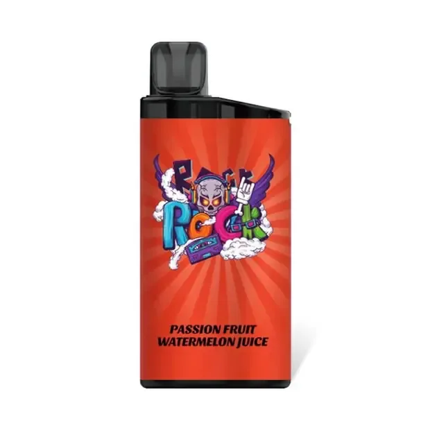 Passion Fruit Watermelon Juice – IGET Bar 3500 Puffs, disposable vape