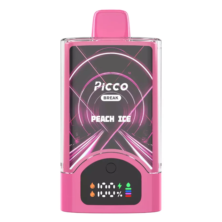 Picco Break 30000 Puffs – Pineapple Ice, disposable vape