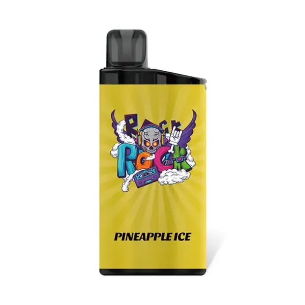 Pineapple Ice – IGET Bar 3500 Puffs, disposable vape