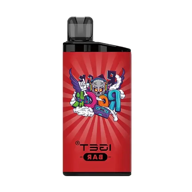 Quadruple Berry – IGET Bar 3500 Puffs, disposable vape