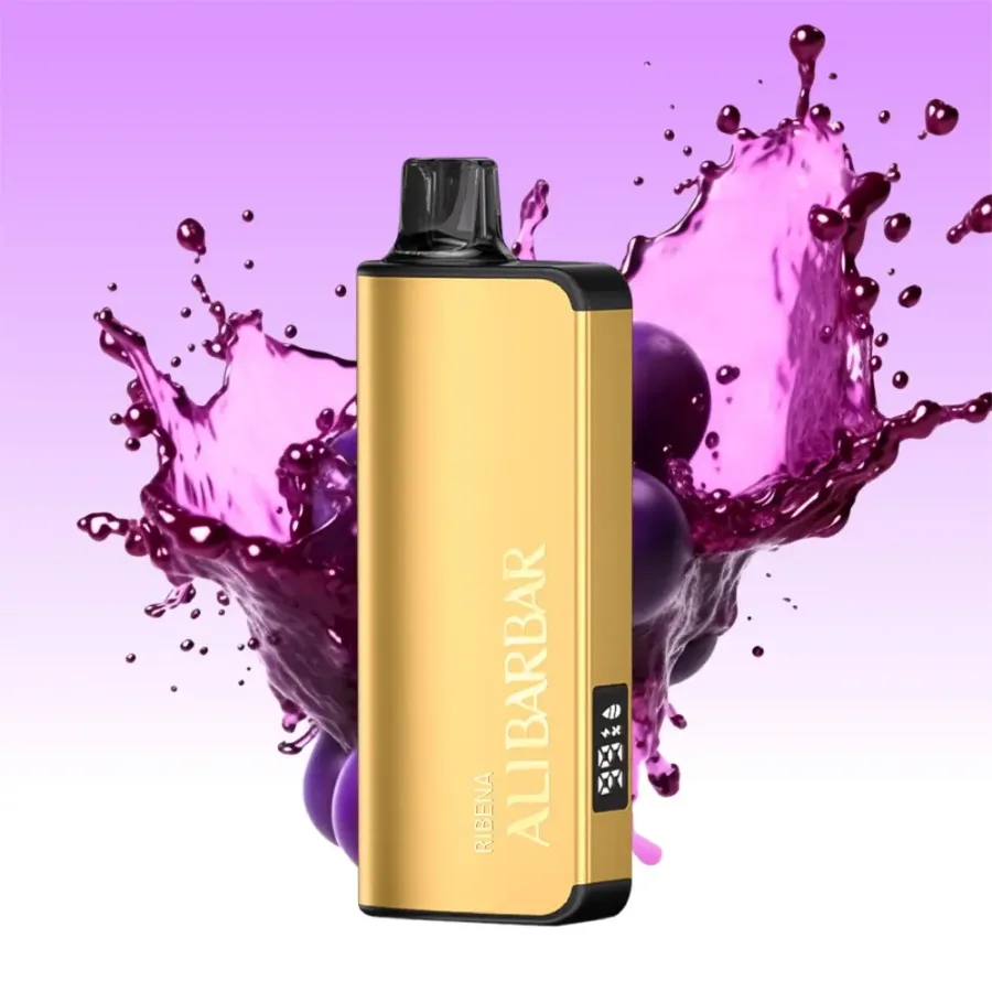 Ribena Alibarbar Ingot 20000 Vape, disposable vape