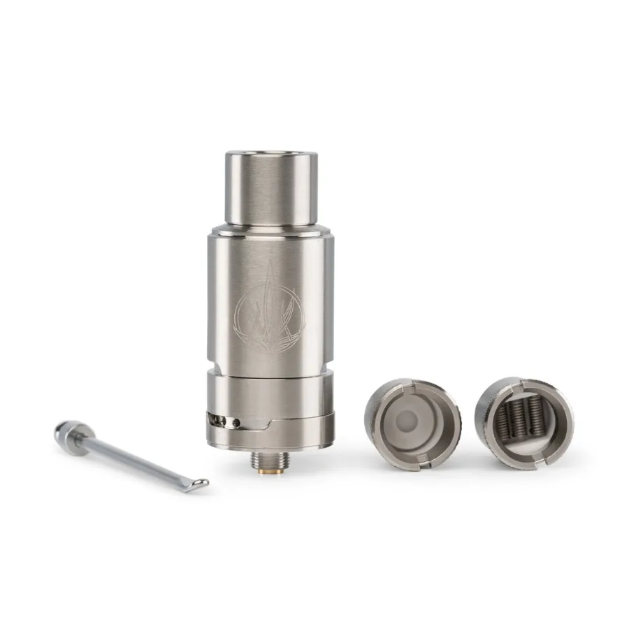 Sai Triple Coil Combo, dry herb vaporizer