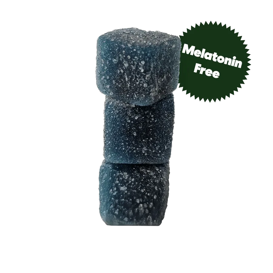 Sleep Gummies - Melatonin Free, THC gummies pack