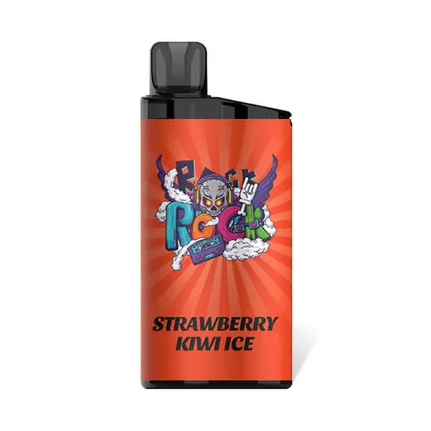 Strawberry Kiwi Ice – IGET Bar 3500 Puffs, disposable vape