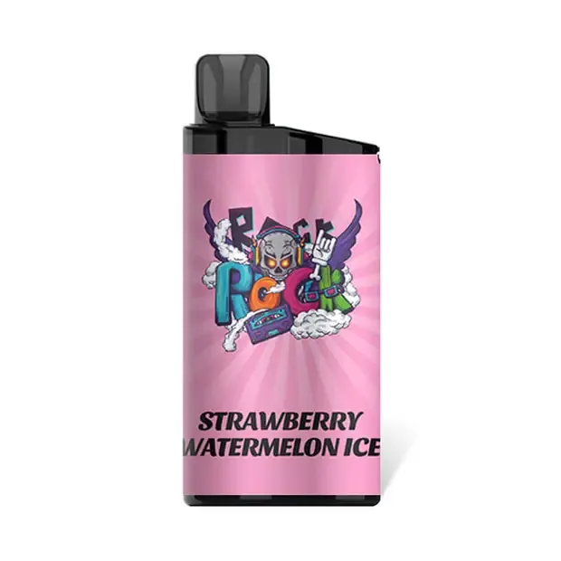 Strawberry Watermelon Ice – IGET Bar 3500 Puffs, disposable vape