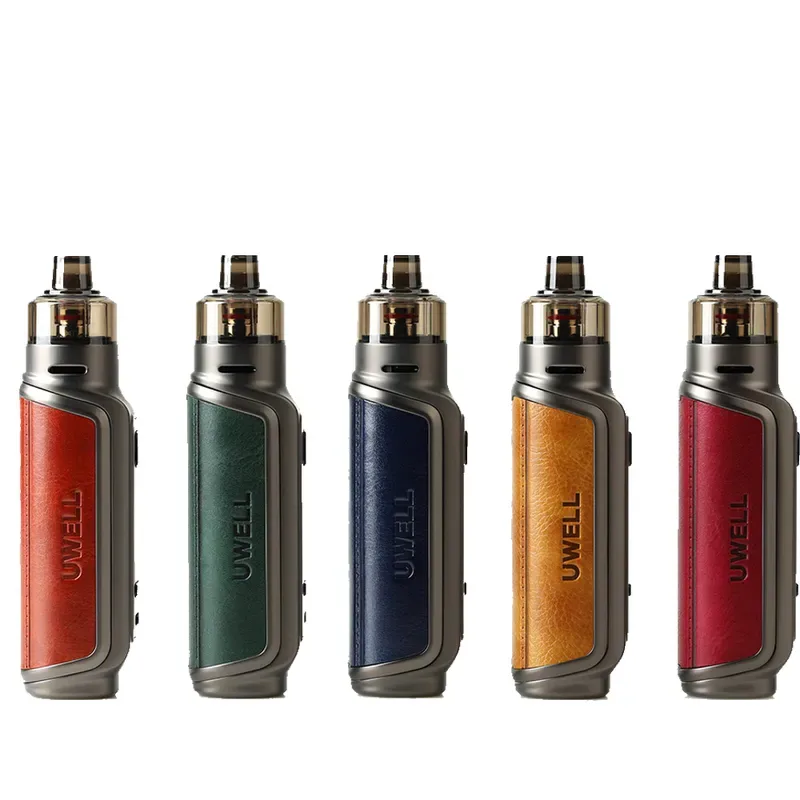 Uwell Caliburn Kits, Uwell Caliburn Kits range