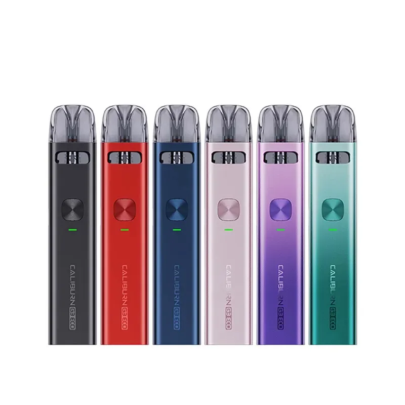 Uwell Caliburn G3 Eco Pod Kit, disposable vape