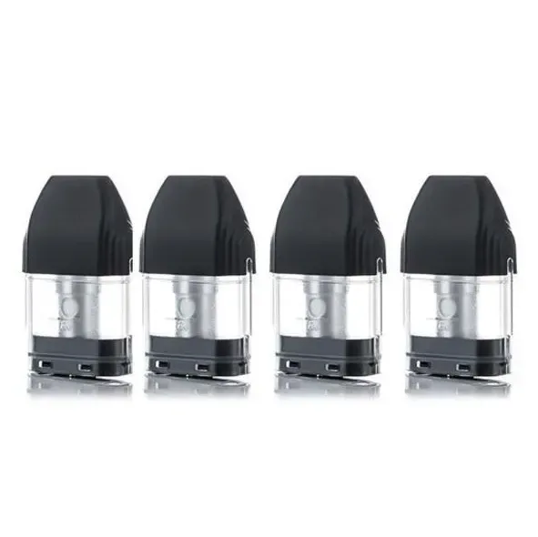 Uwell Caliburn Replacement Pods, replacement pods and coils