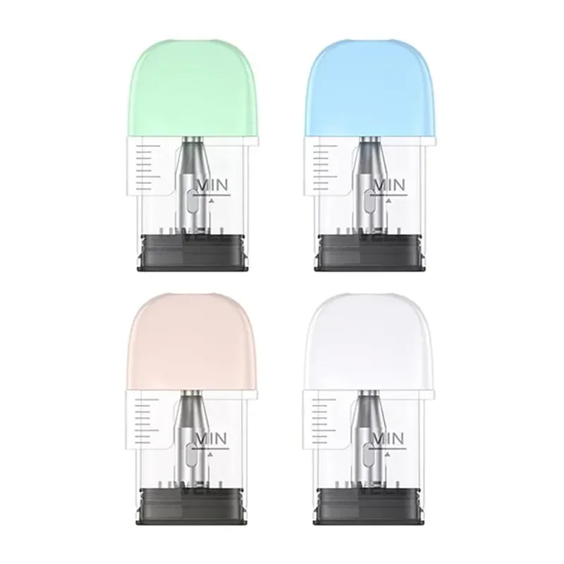 Uwell Popreel P1 Replacement Pods, replacement pods and coils