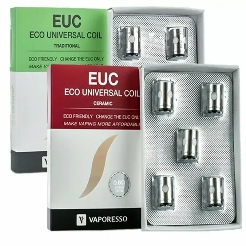 Vaporesso Coils, Vaporesso Coils range