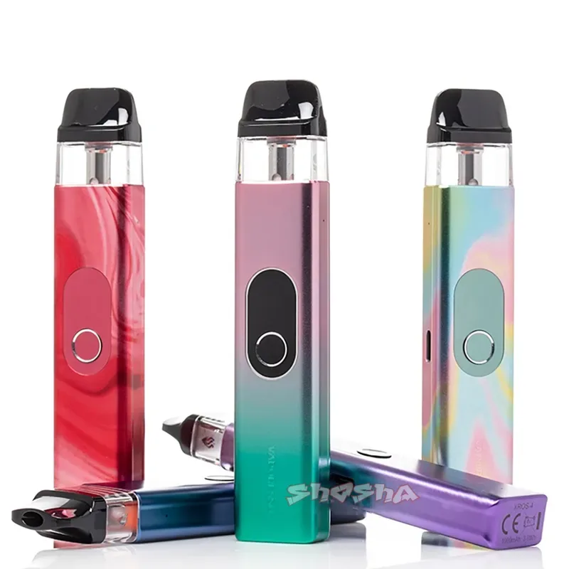 Vaporesso Xros 4 Pod Kit, disposable vape