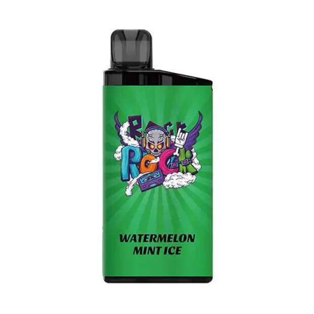 Watermelon Mint Ice – IGET Bar 3500 Puffs, disposable vape