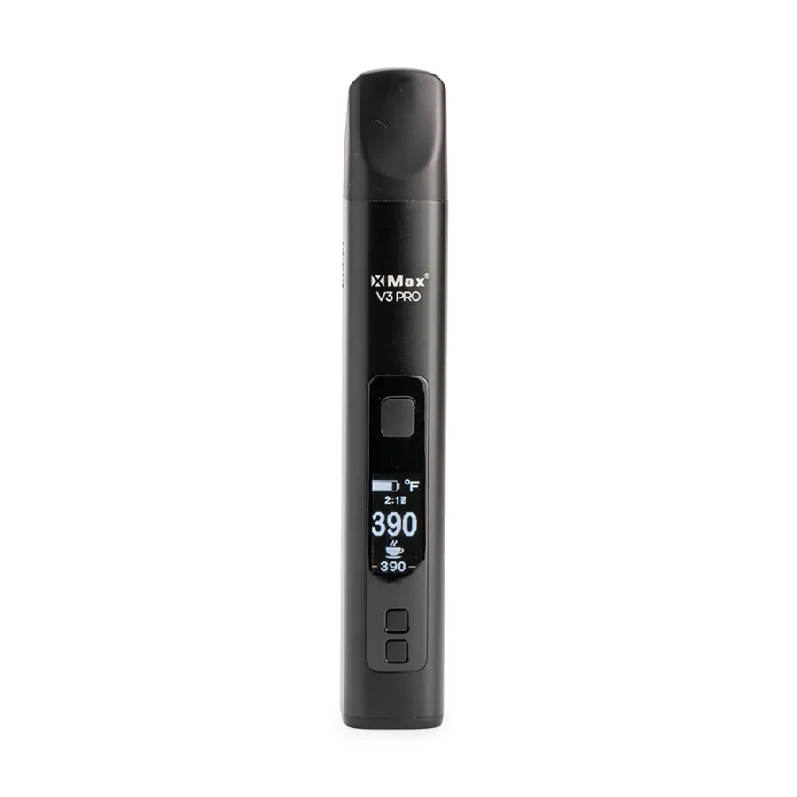 Xmax V3 Pro Vaporizer, dry herb vaporizer